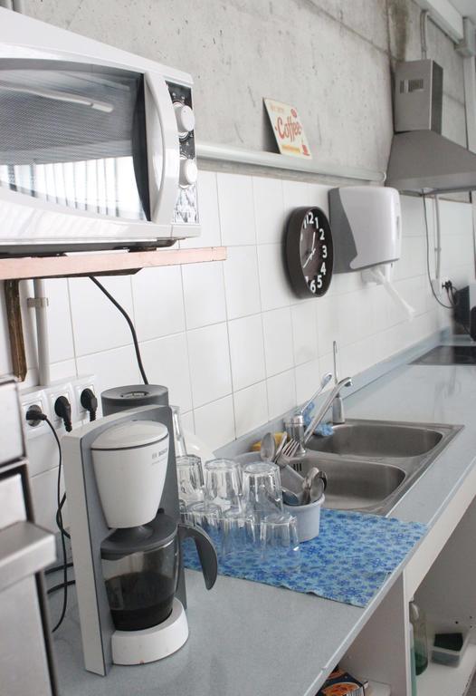 Residencia Universitaria Sant Joan Reus Eksteriør bilde