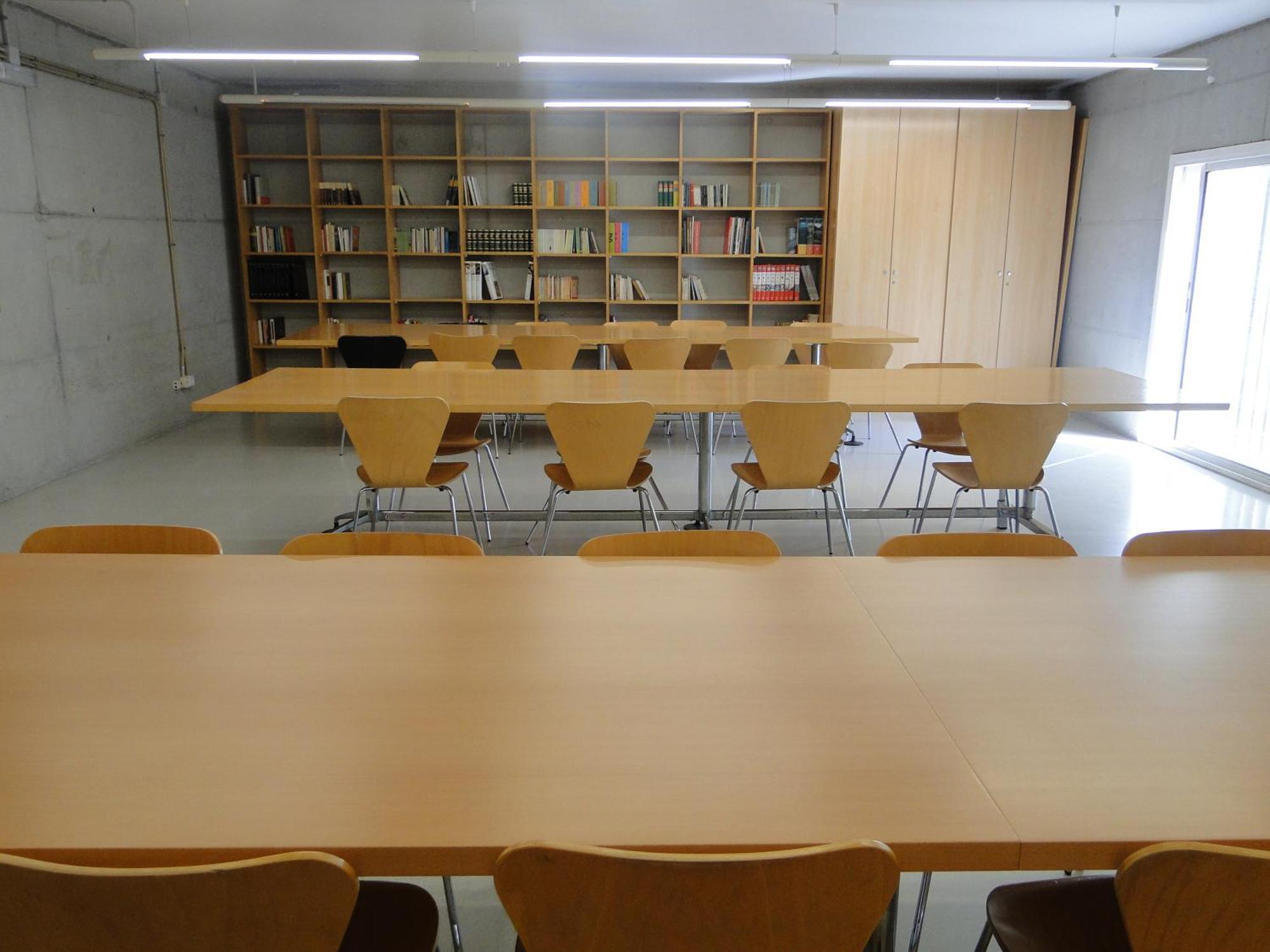 Residencia Universitaria Sant Joan Reus Eksteriør bilde