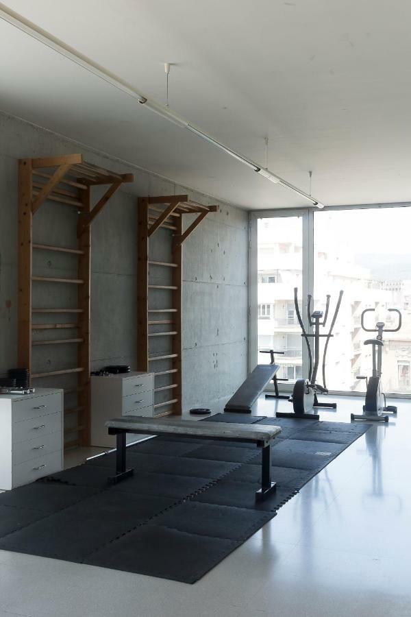 Residencia Universitaria Sant Joan Reus Eksteriør bilde